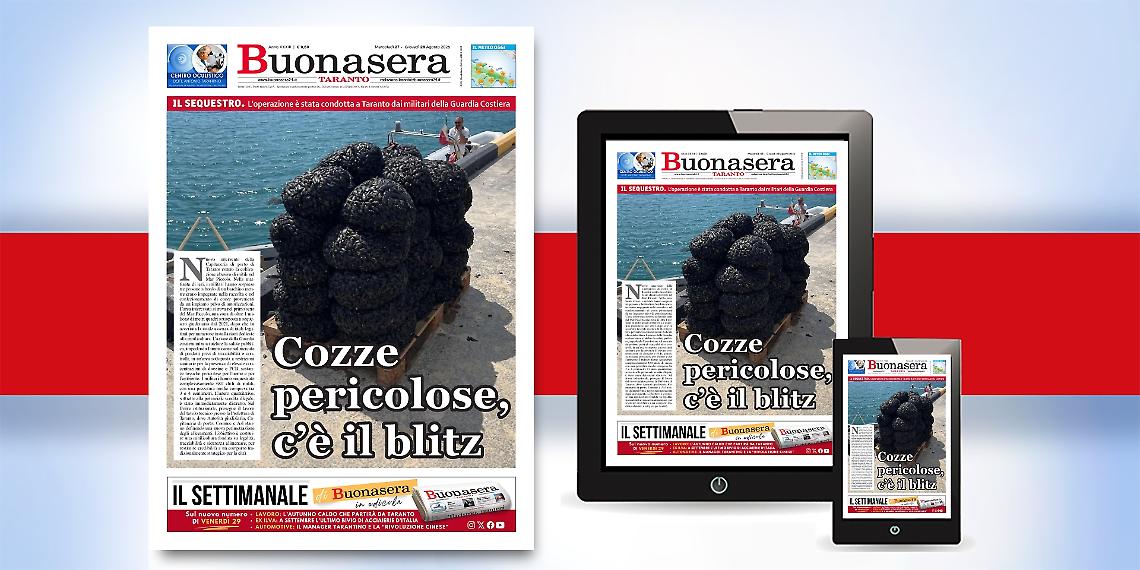 Leggi il nostro giornale digitale sfogliabile