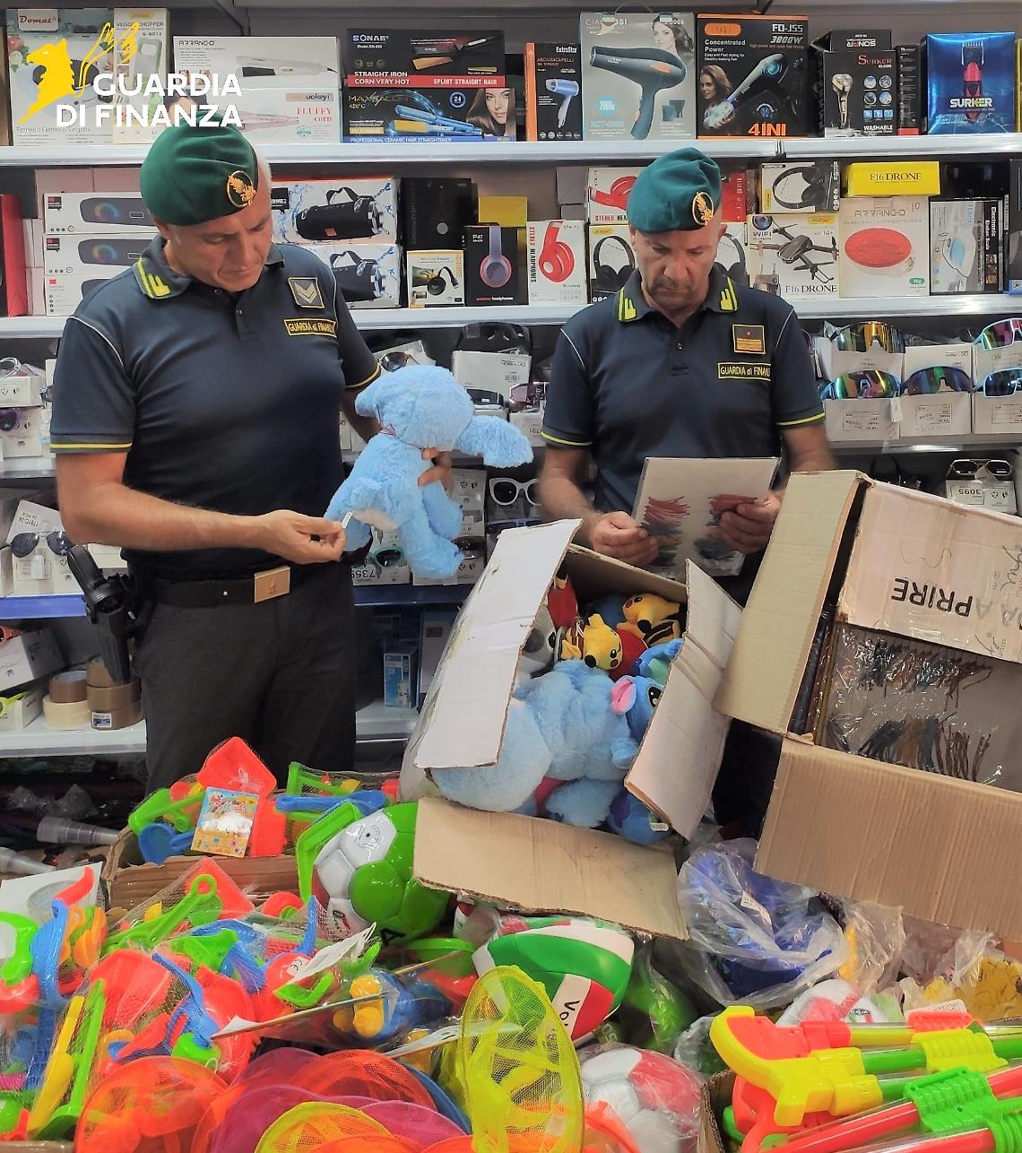 I controlli della Guardia di Finanza