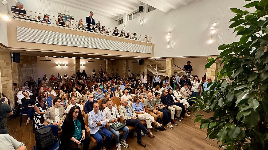 I primi infermieri di comunità formati a Bari