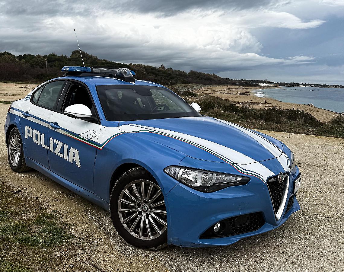 La Polizia di Stato a Gallipoli