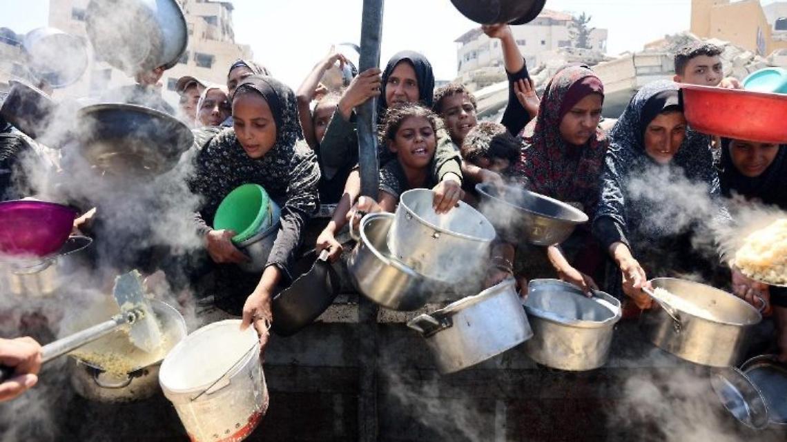 Striscia di Gaza - archivio