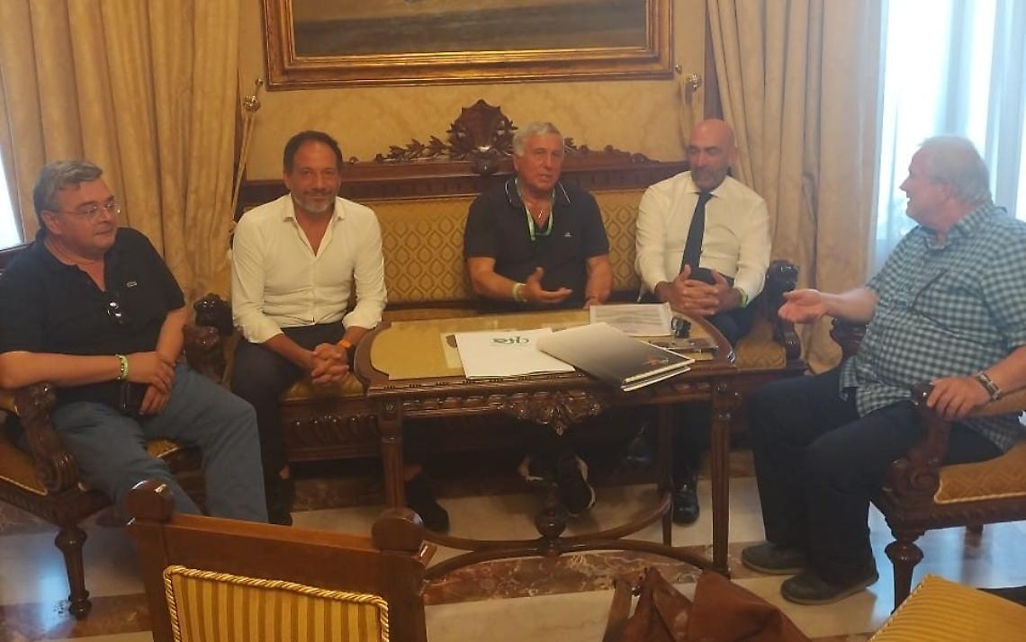 Cia Puglia e l’incontro a Bari con il sindaco Vito Leccese