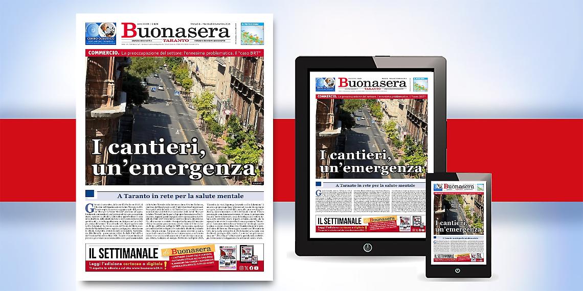 Leggi il nostro giornale digitale sfogliabile