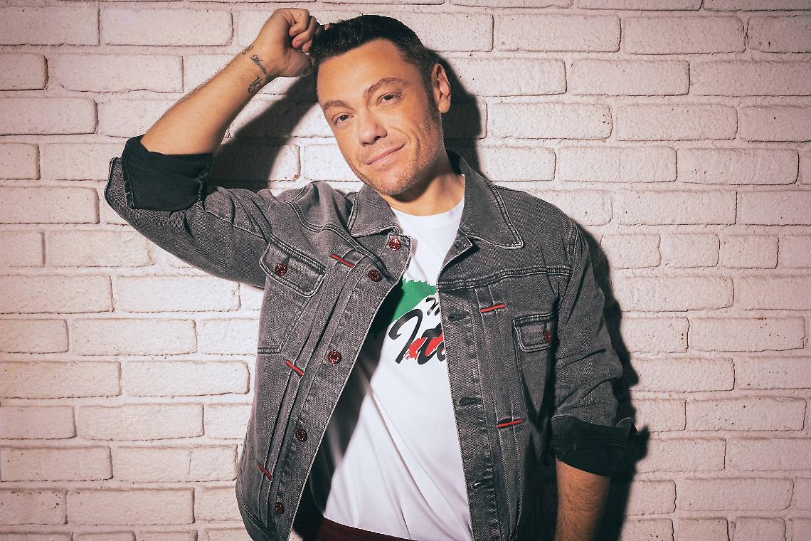 Tiziano Ferro (foto di Walid Azami)