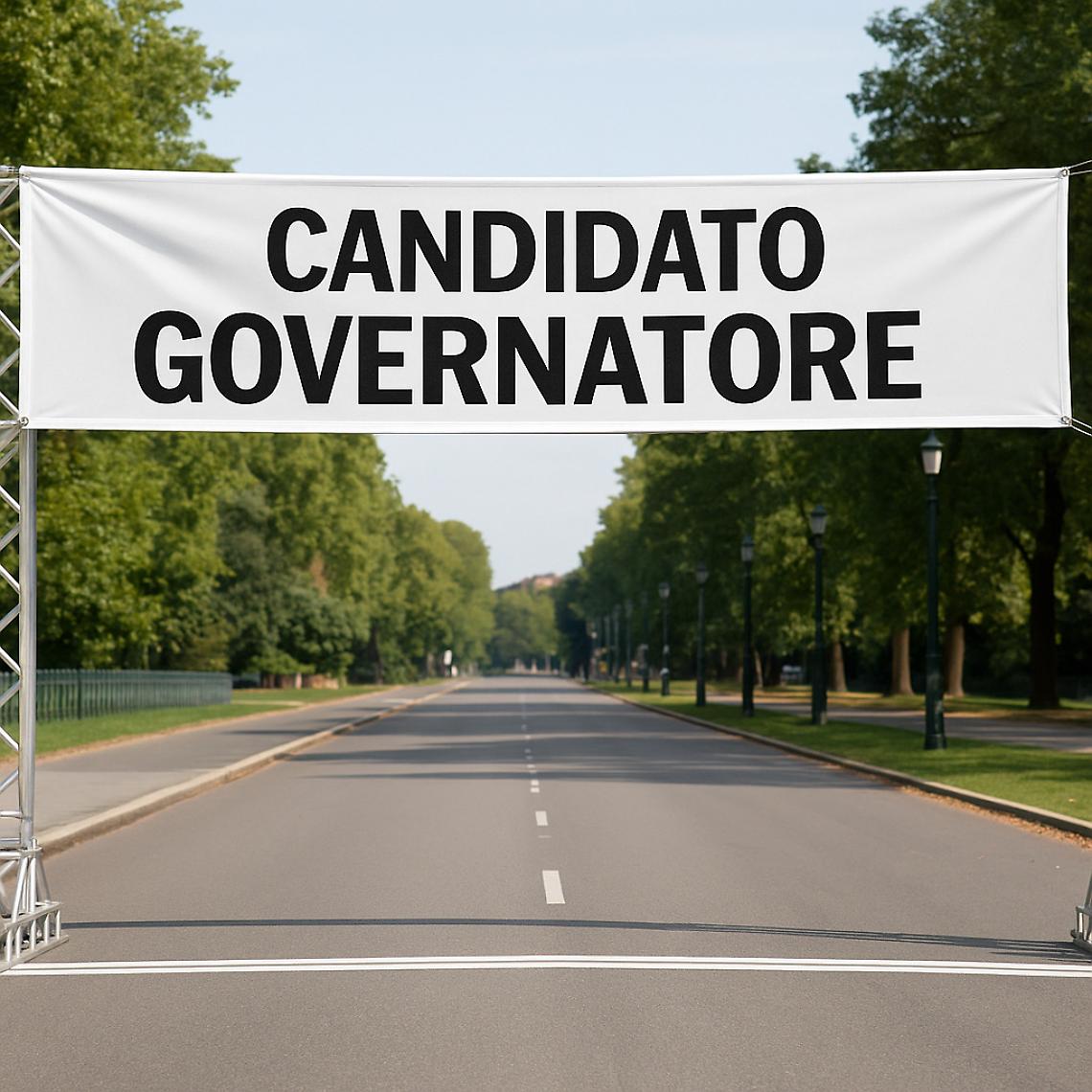 La corsa per la candidatura a Governatore di Puglia