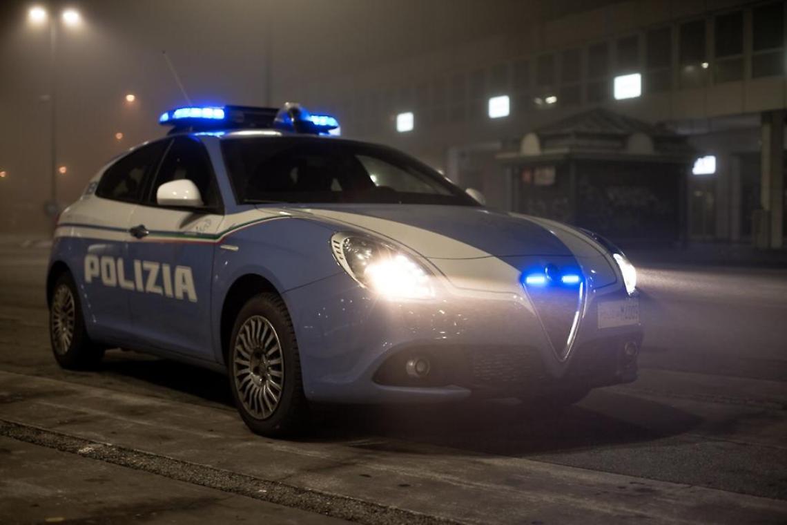 La Polizia di Stato della Bat