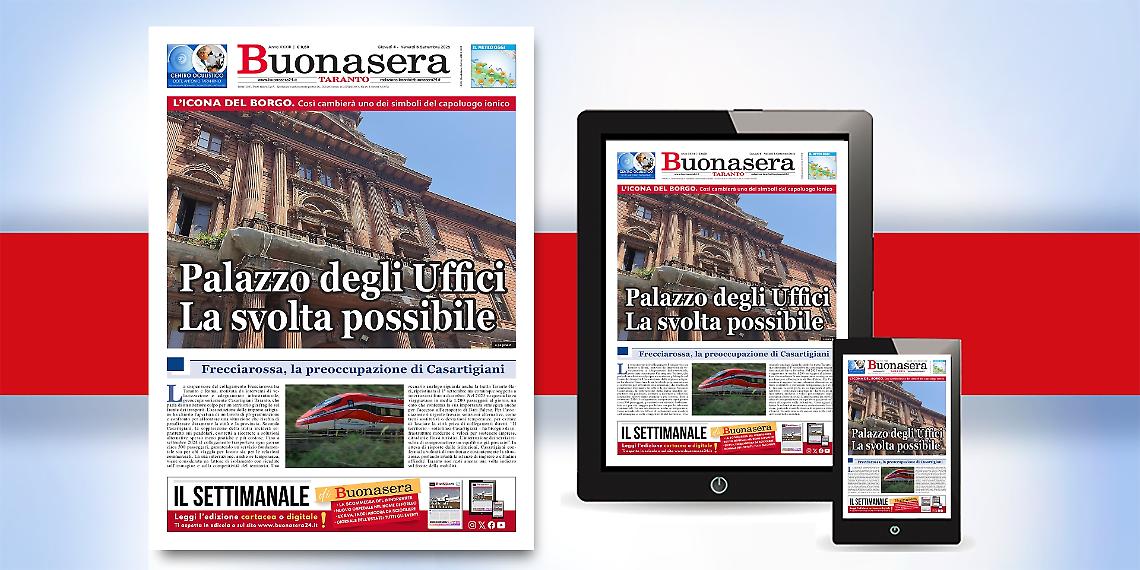Leggi il nostro giornale digitale sfogliabile