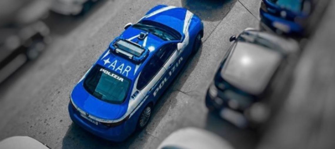 La Polizia di Stato di Bari