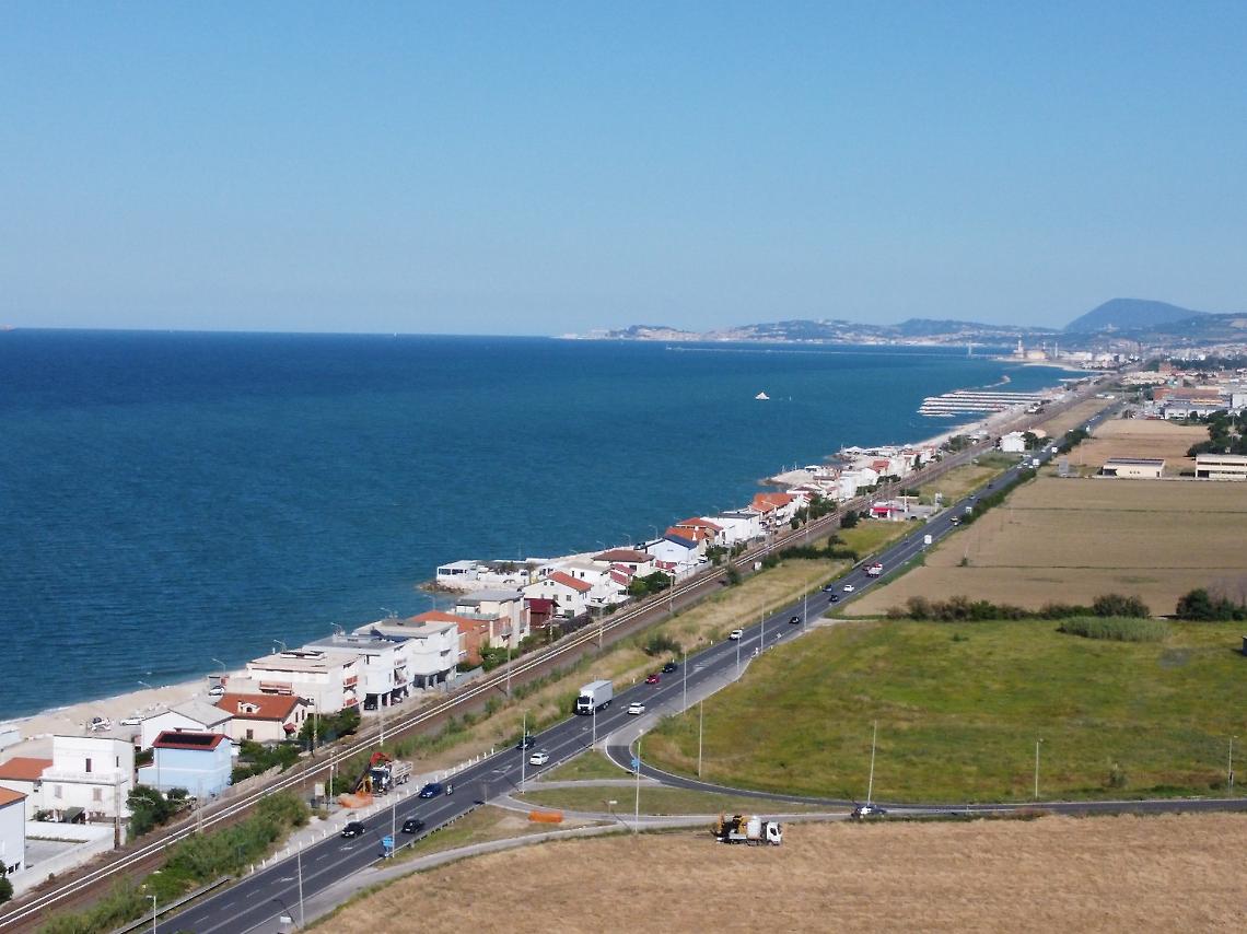 Traffico estivo - Anas