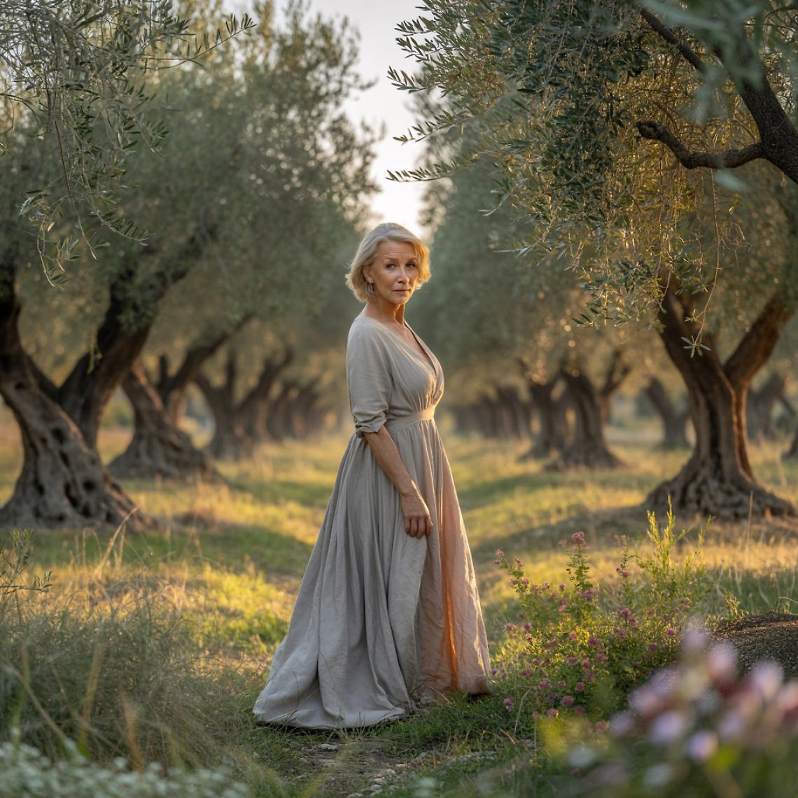 Il premio Oscar Helen Mirren: “Gli ulivi monumentali valgono quanto il Colosseo”