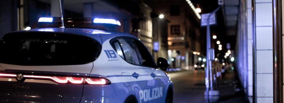 La Polizia di Stato di Bari