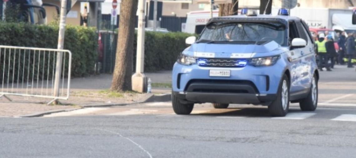 I controlli della Polizia di Stato a Mola di Bari