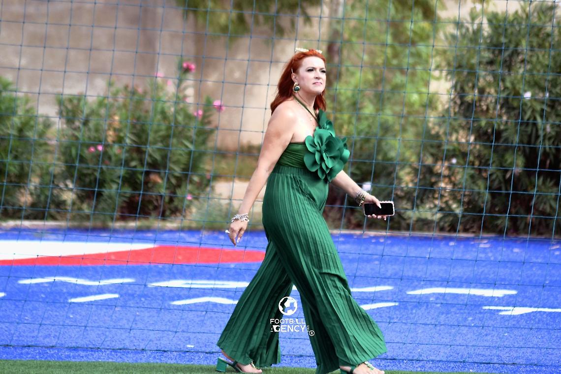 Elsa Occhilupo - foto dalla pagina Facebook dell'Ug Manduria a firma della Football Agency