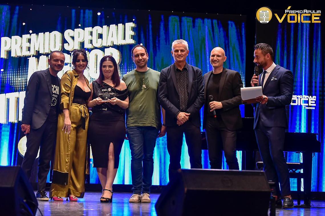 Premio Apulia Voice: i protagonisti della scorsa edizione