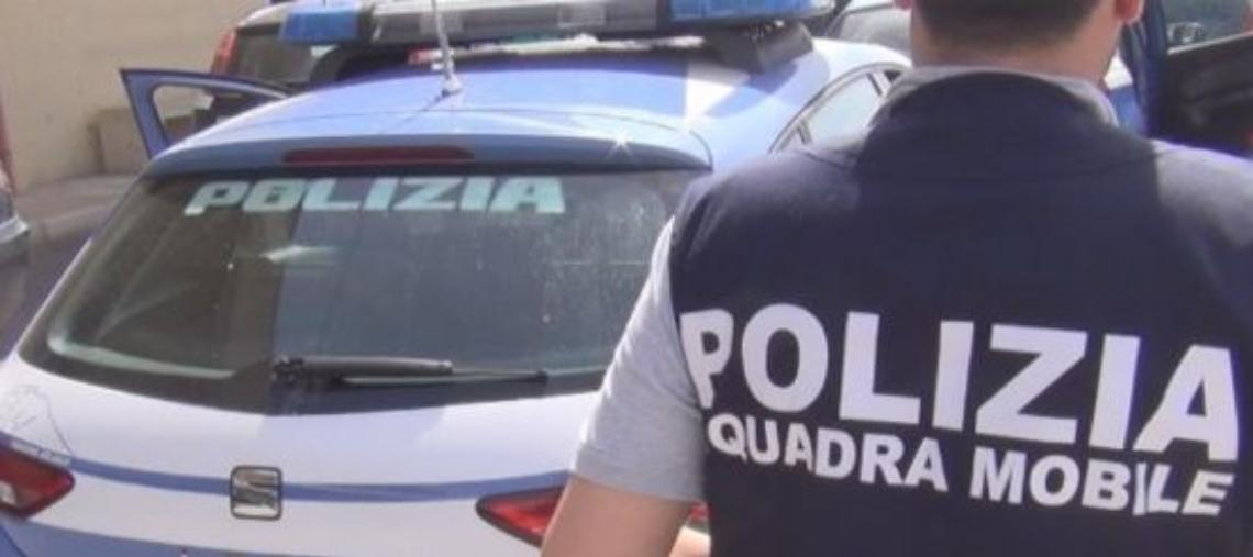 La Squadra Mobile della Polizia di Bari