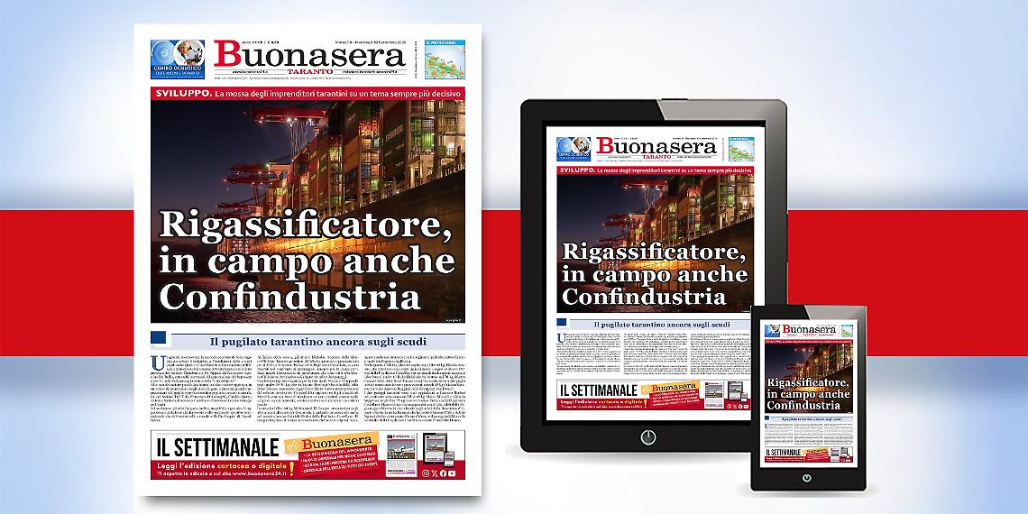 Leggi il nostro giornale digitale sfogliabile