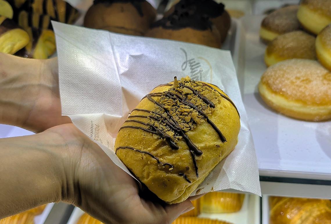 La Festa del Cornetto e del Maritozzo a Castellana Grotte