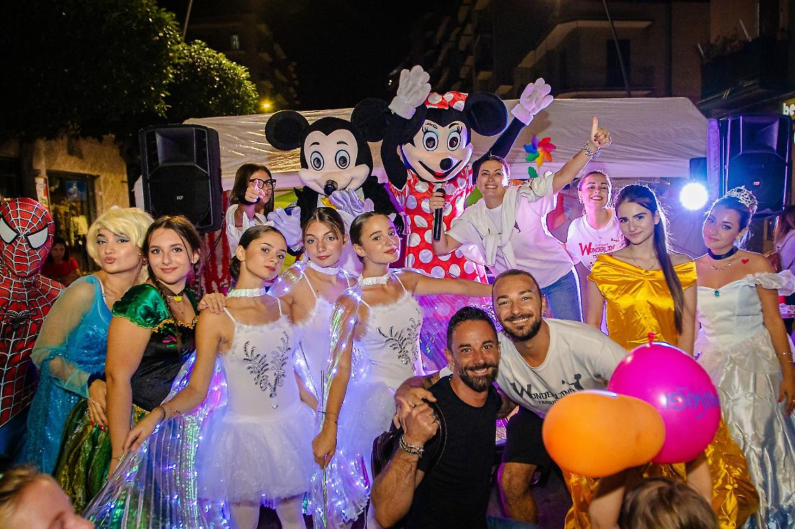 A Pulsano la quarta edizione di "Wonderland Taranto"