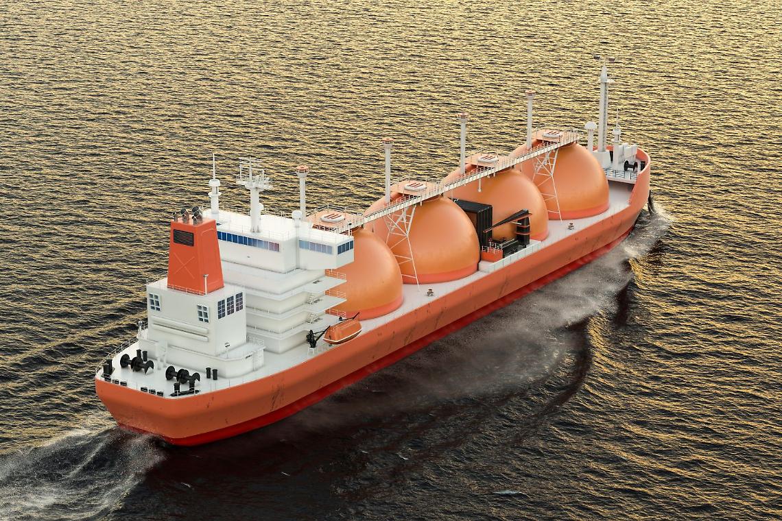 Nave rigassificatrice