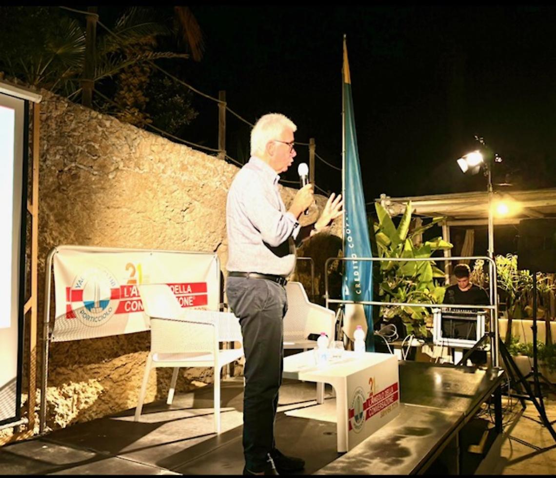 Gianluca Piotti, ideatore e curatore della rassegna