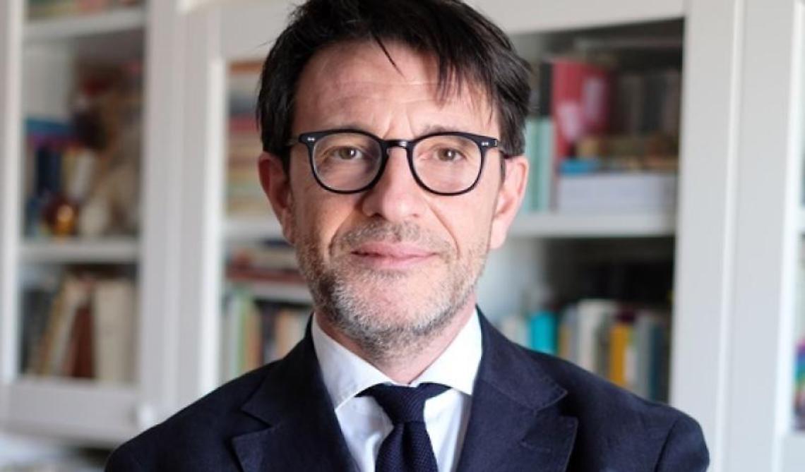 Il prof. Danilo Leone