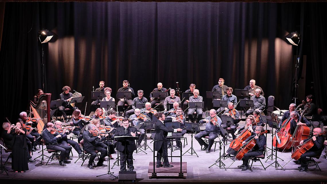 ORCHESTRA SINFONICA CITTà METROPOLITANA DI BARI