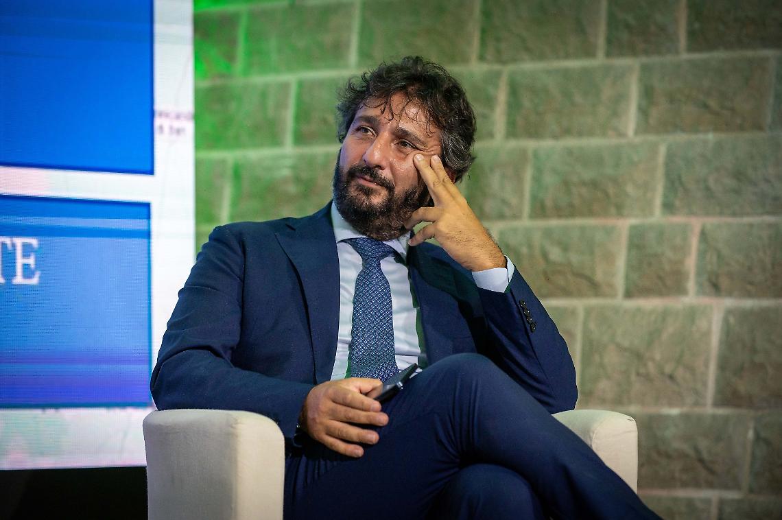 Il questore Bat Alfredo Fabbrocini a DigithOn 2025