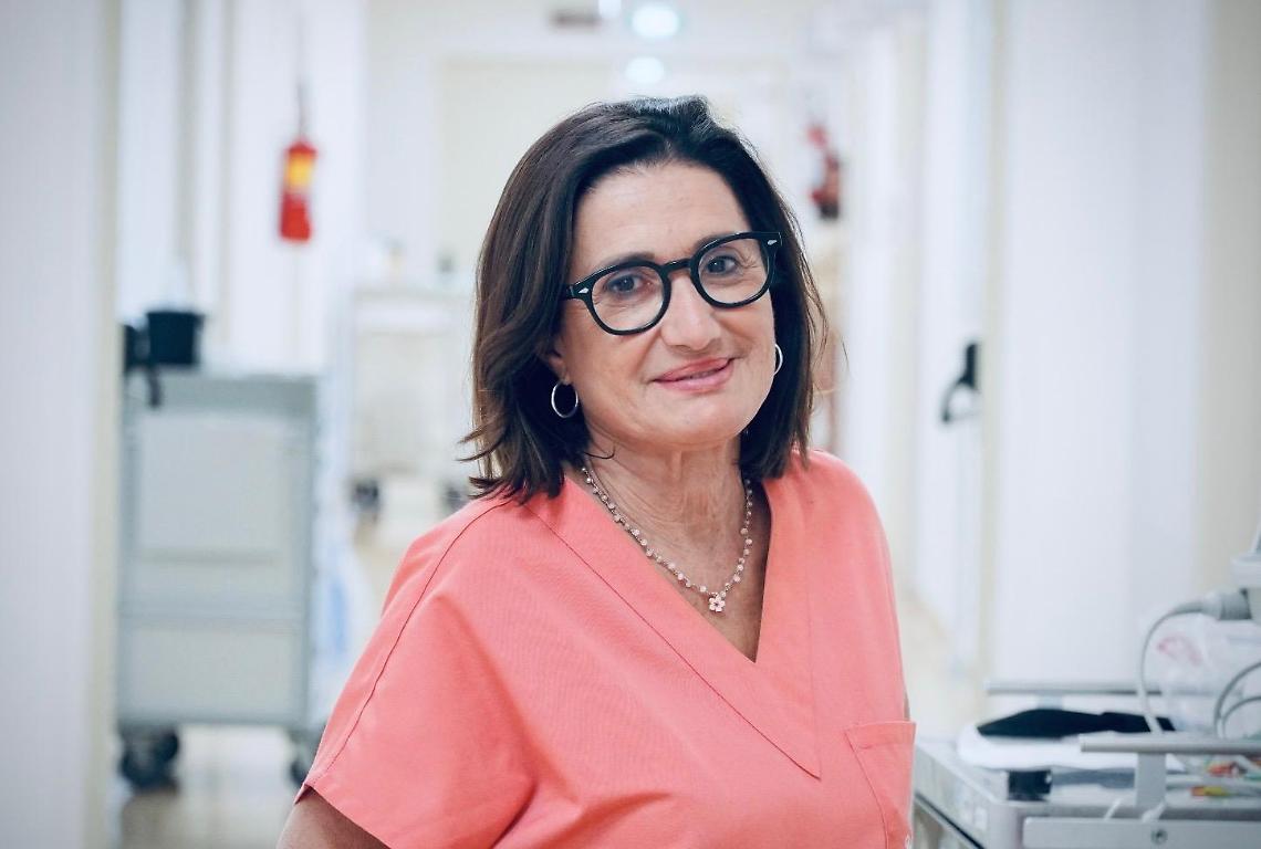 Prof Angela Pezzolla