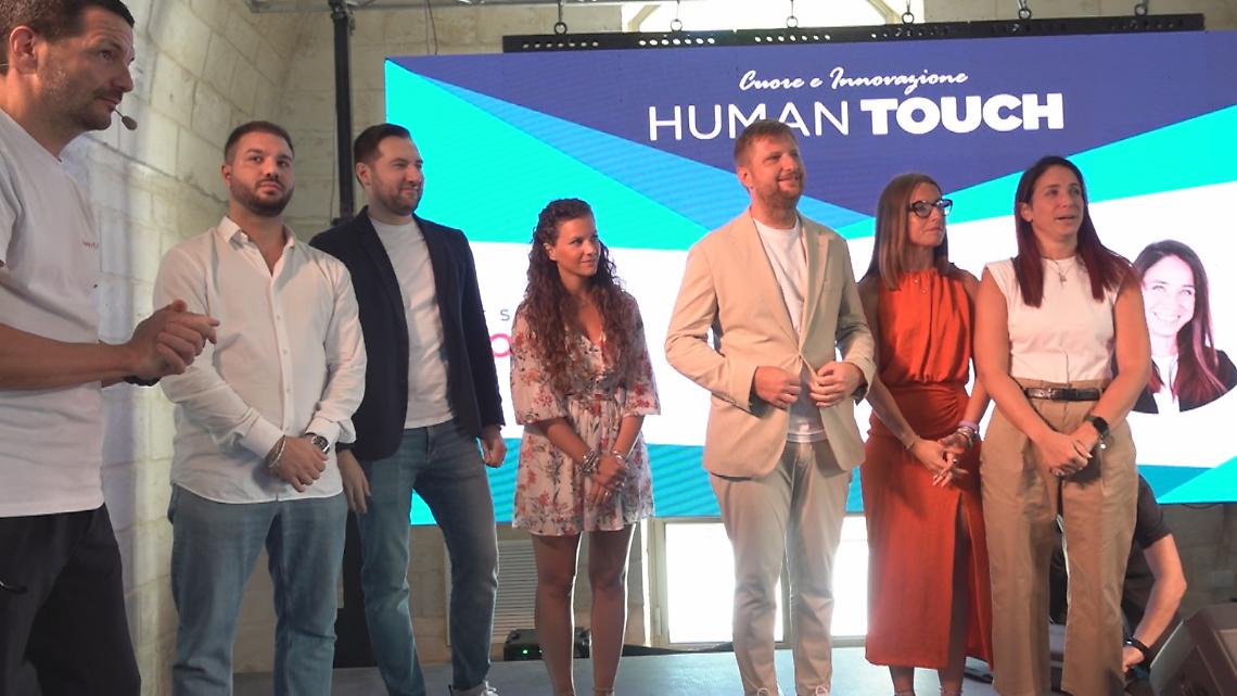 Cuore umano ed intelligenza artificiale per un nuovo modello d'impresa: la rivoluzione parte dalla Puglia