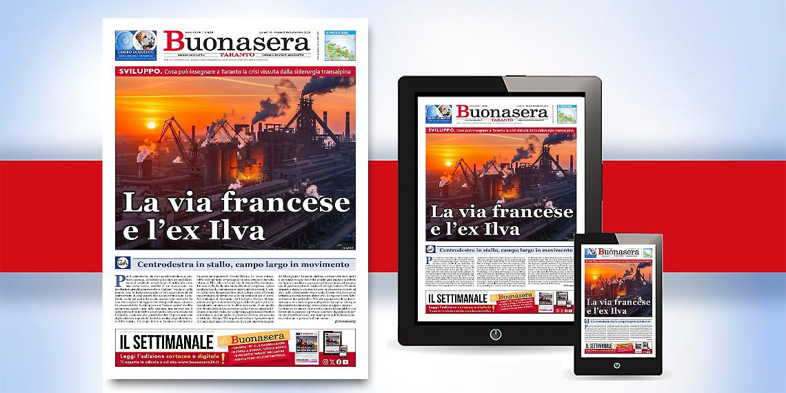 Leggi il nostro giornale digitale sfogliabile