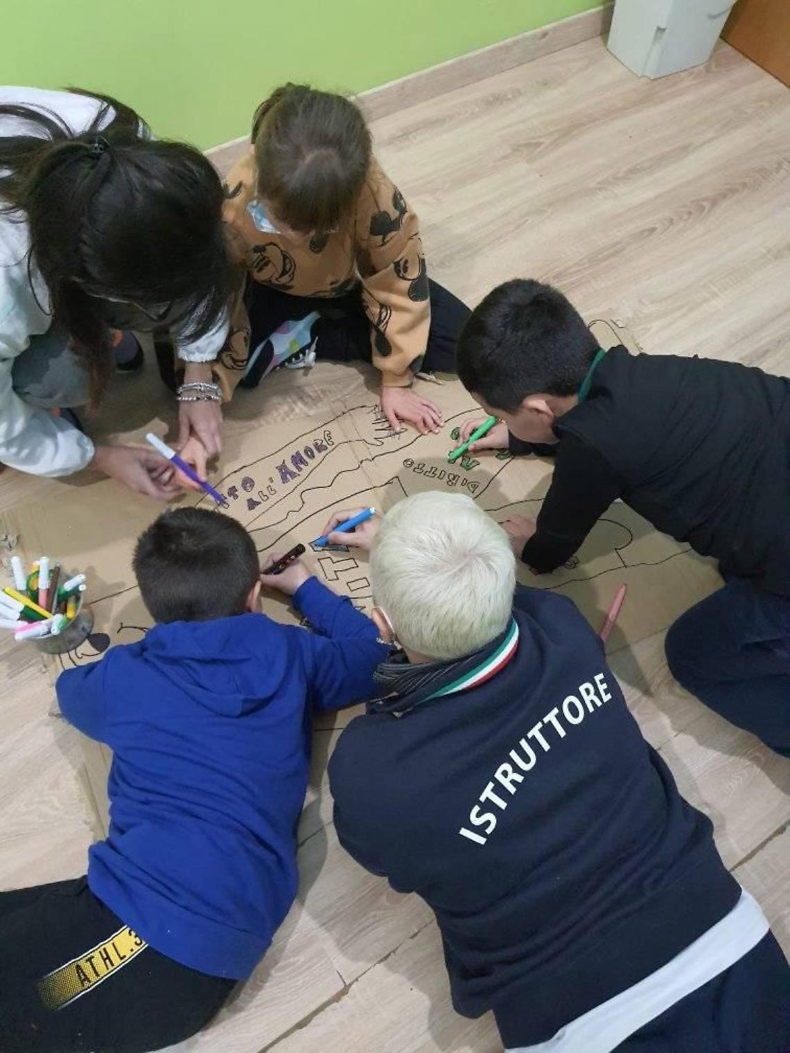 Patto educativo a Taranto