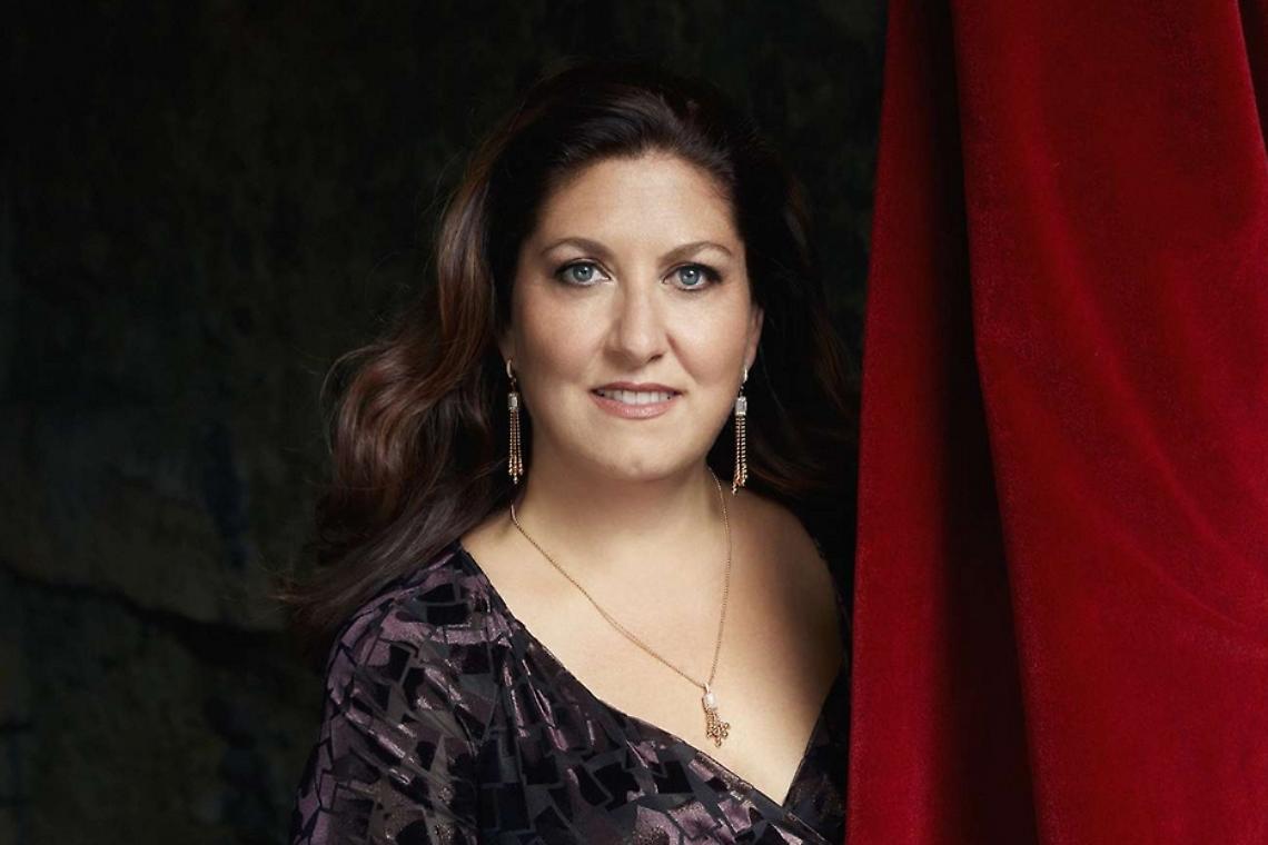 Il soprano, Anna Pirozzi