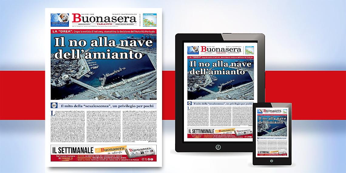 Leggi il nostro giornale digitale sfogliabile