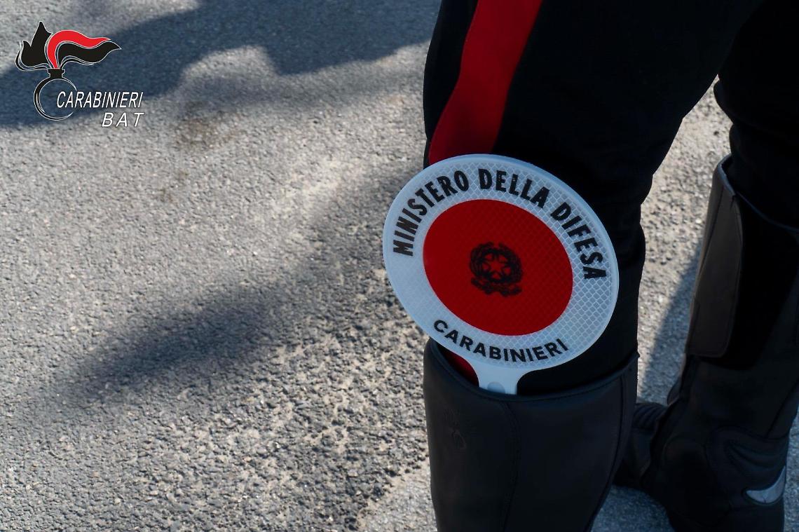 I carabinieri della Bat