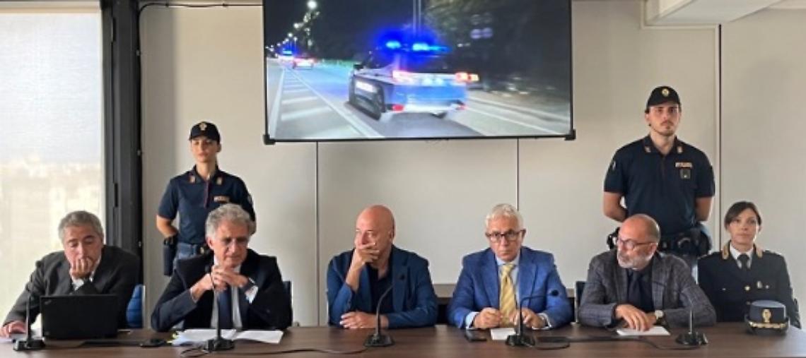 La Polizia di Stato di Bari