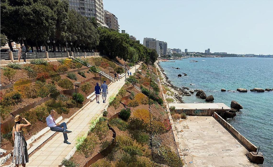 «Così sarà il nuovo Lungomare di Taranto»