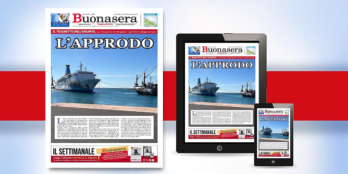 Leggi il nostro giornale digitale sfogliabile