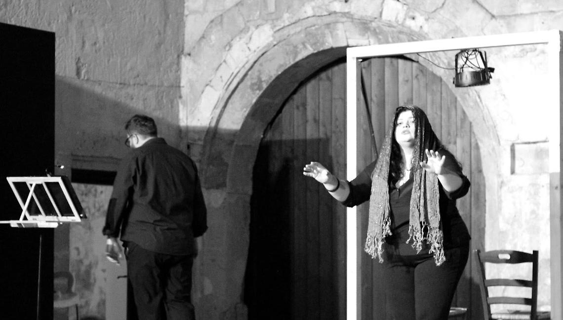 Foto di scena