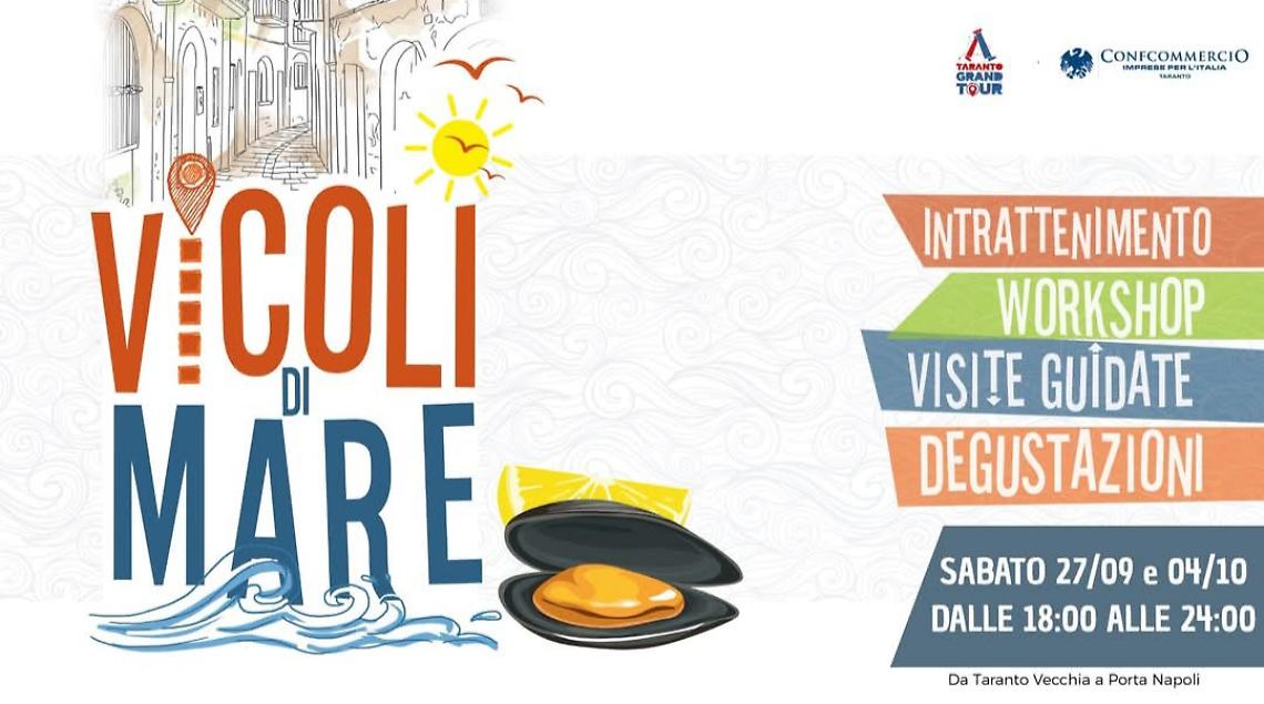 La locandina dell'evento