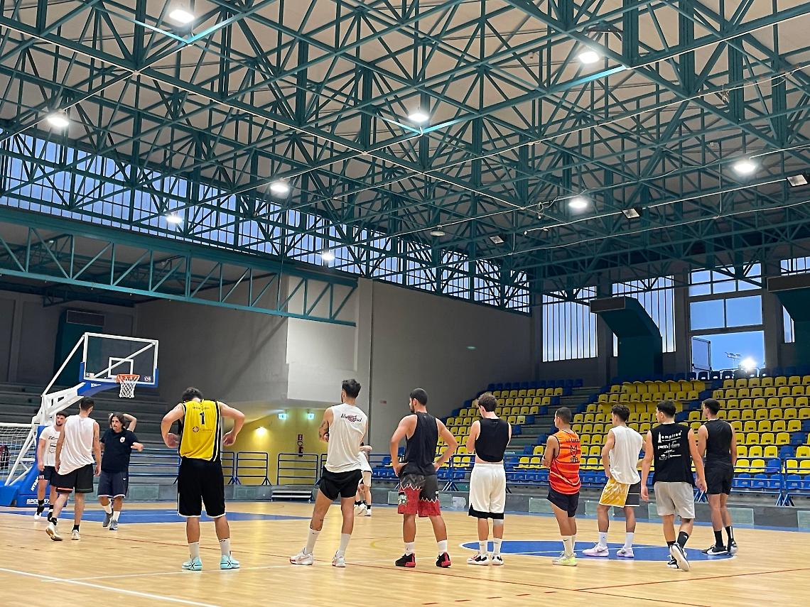 Importante novità per Santa Rita Basket Taranto