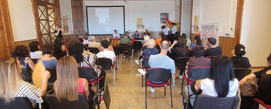 Assemblea su call center a Taranto