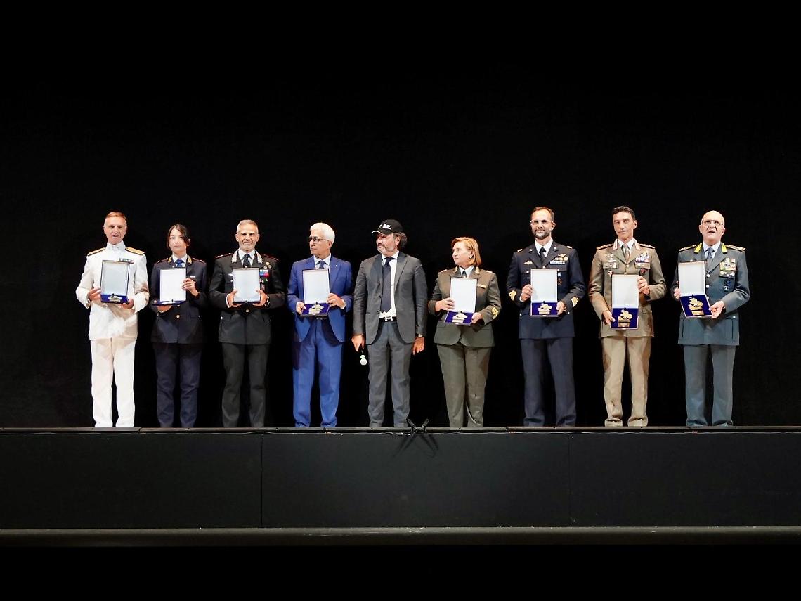 La terza edizione del Premio Caravella D’Oro Sandro Ambrosi