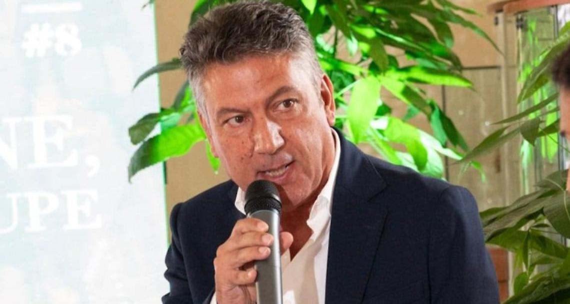 Il prof. Antonio Vinci