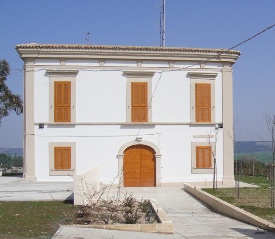 Il Centro di Prima Accoglienza Antonio Cicorella a Spinazzola