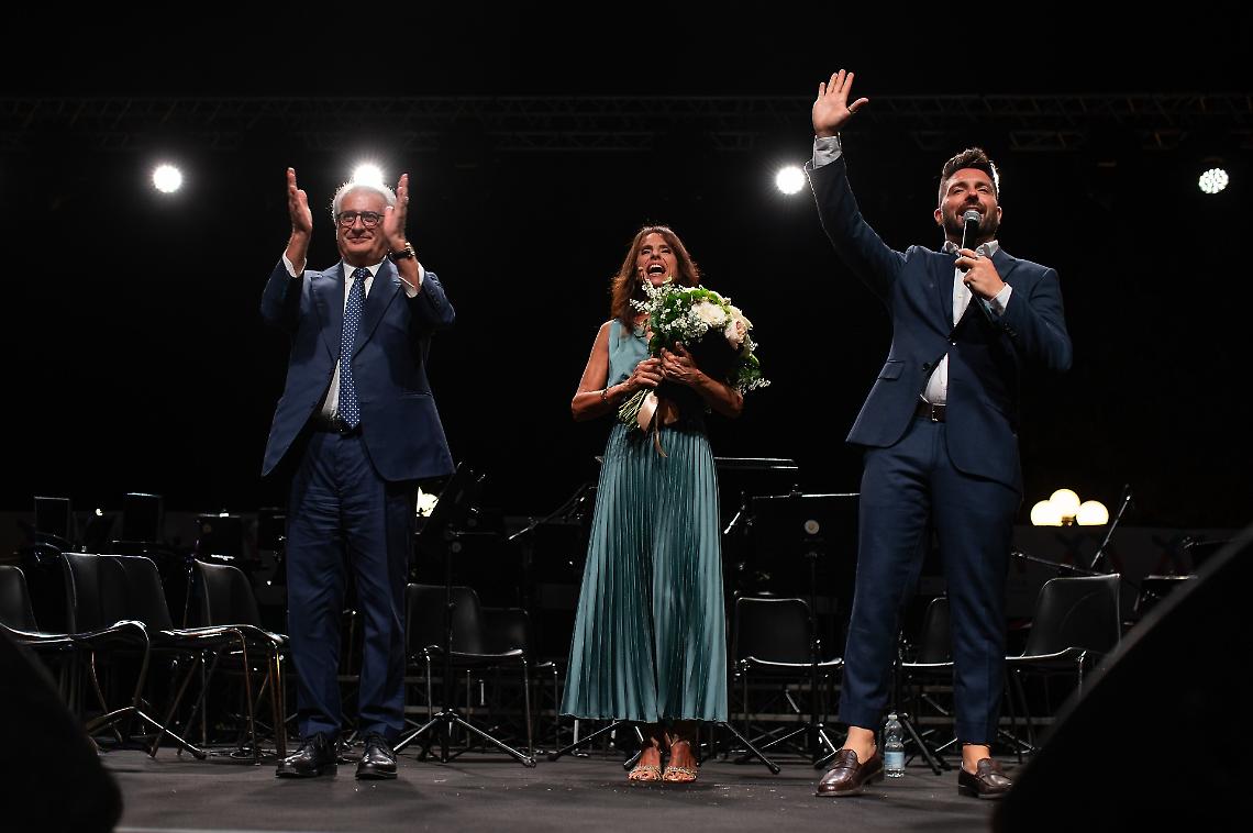 La festa per i Giochi del Mediterraneo alla Rotonda del Lungomare