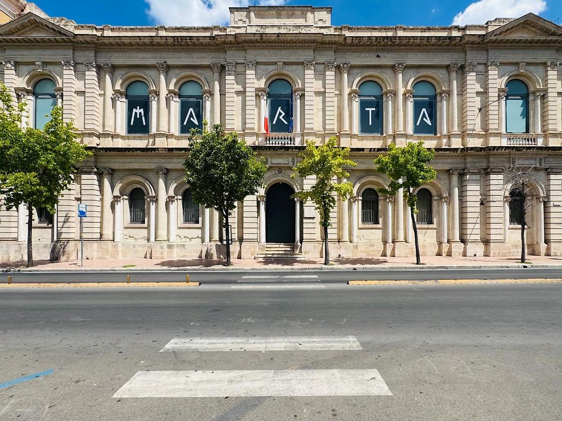 Il Museo Archeologico Nazionale di Taranto