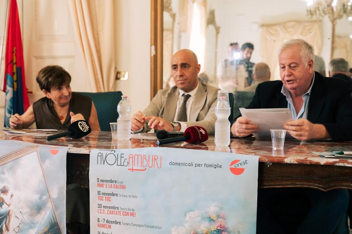 La presentazione della rassegna
