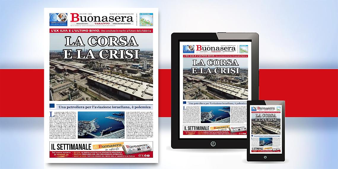Leggi il nostro giornale digitale sfogliabile