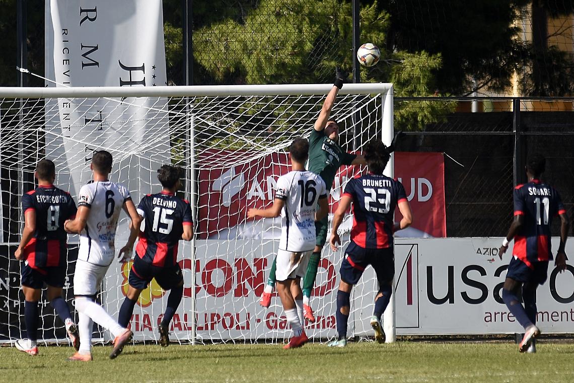 Il Taranto calcio