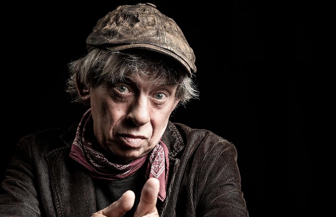 Paolo Rossi (foto di Laila Pozzo)